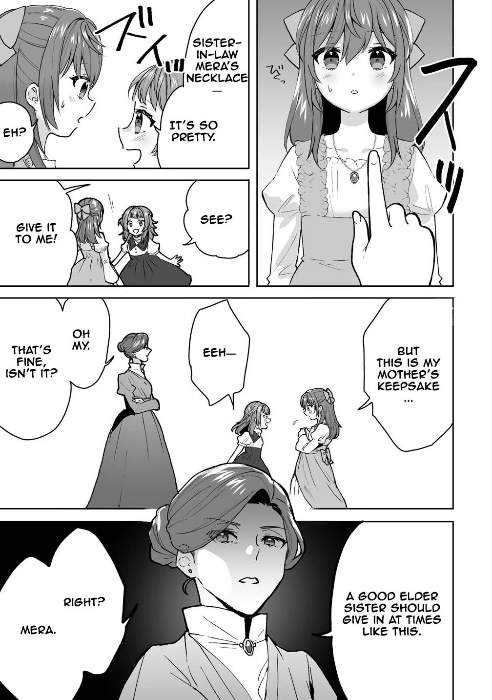 My Fiancé Was Stolen by My Stepsister, So I’ll Live Life My Own Way. Chapter 1 Page 13